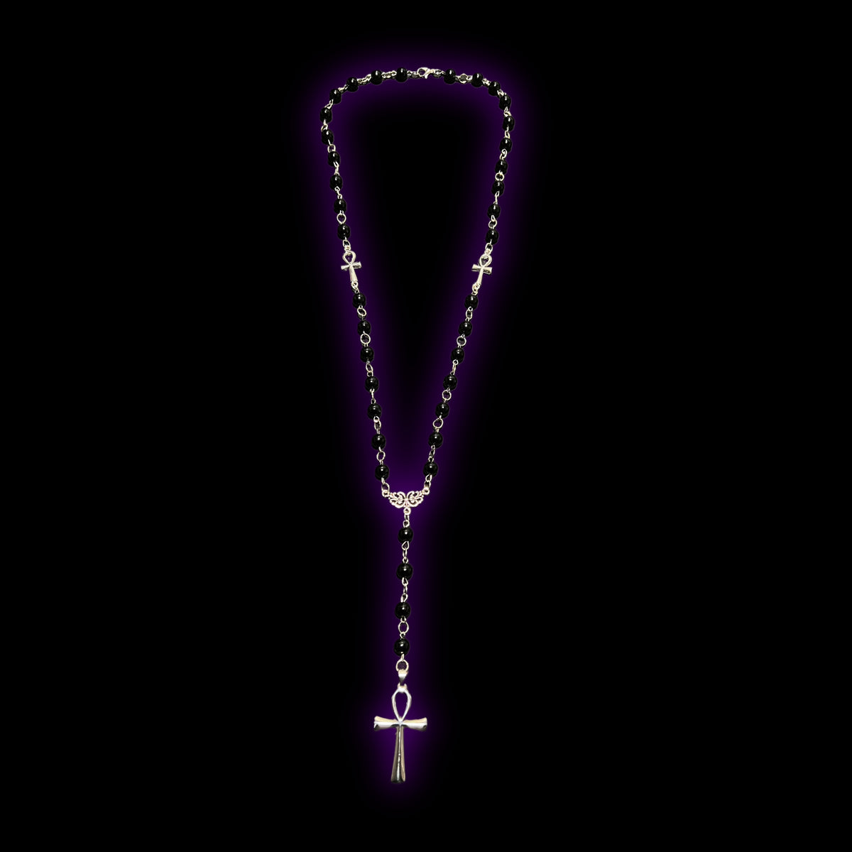 ankh rosary