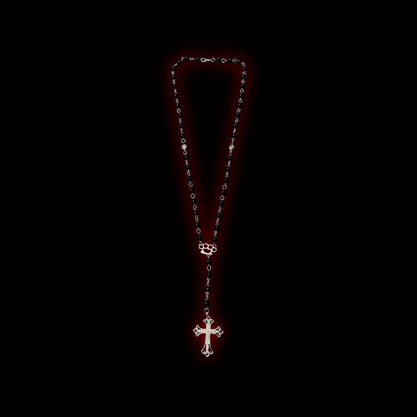 cross rosary