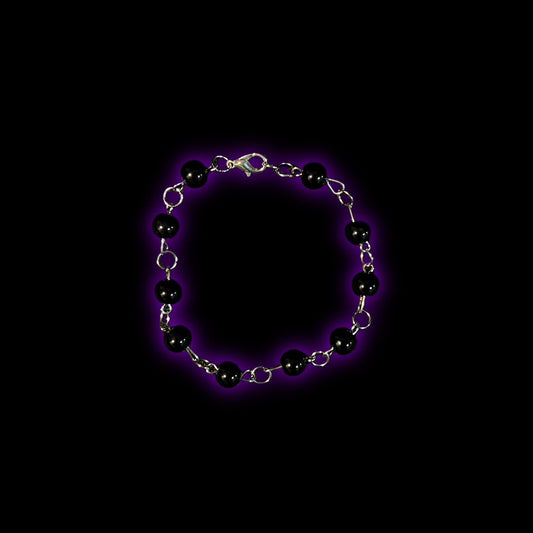 simple clasp bracelet