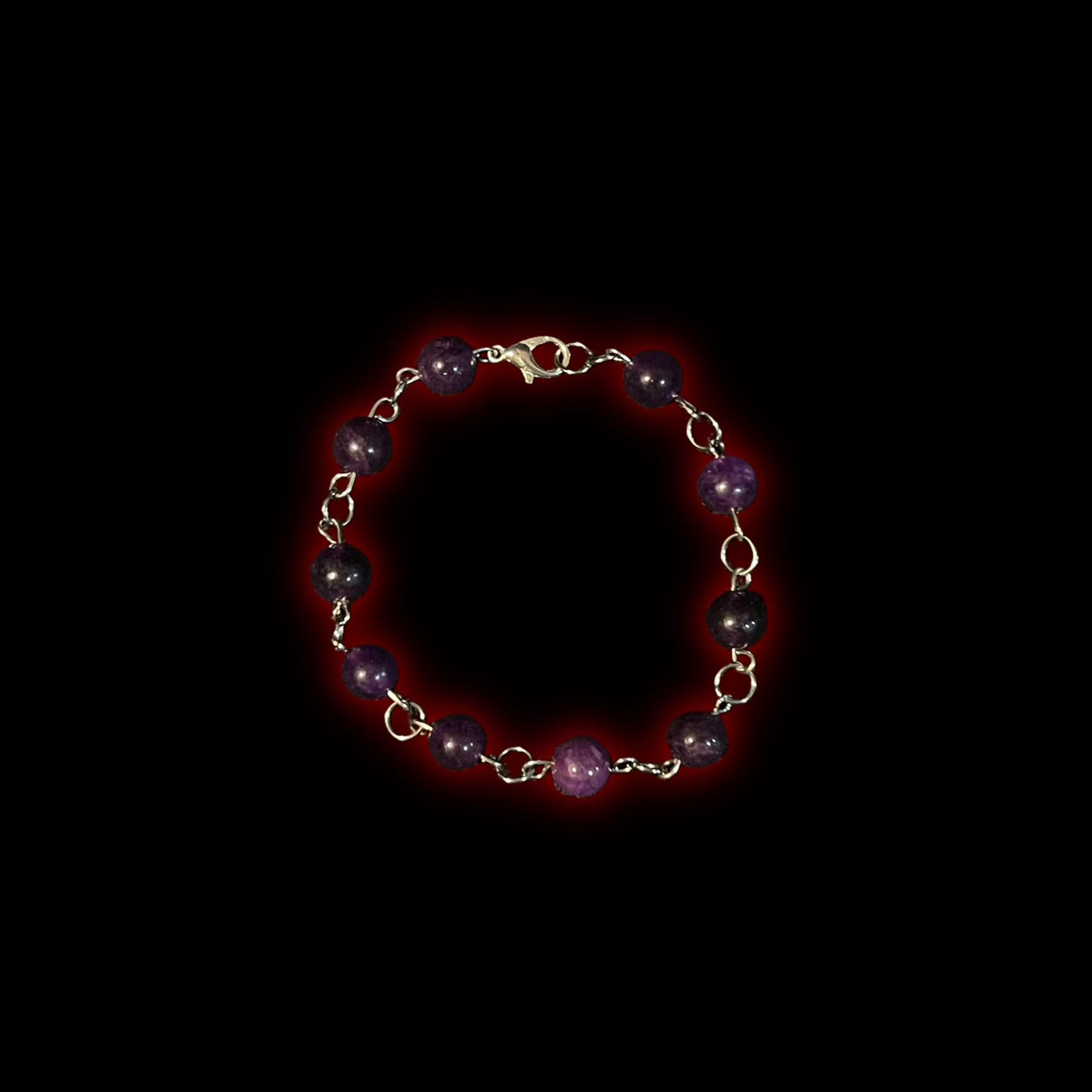 simple clasp bracelet