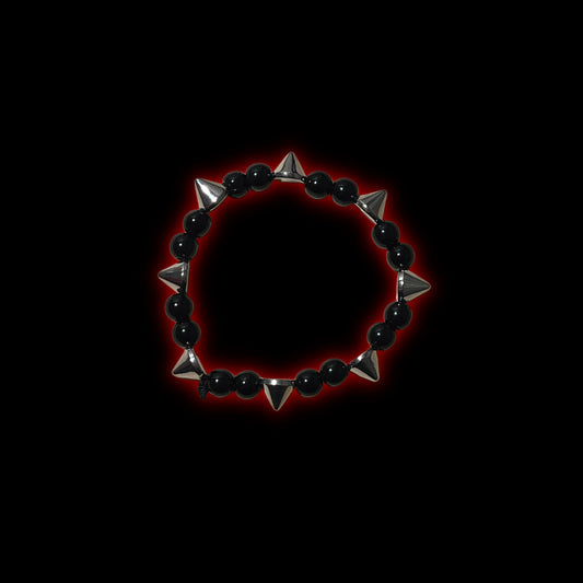 spike bracelet