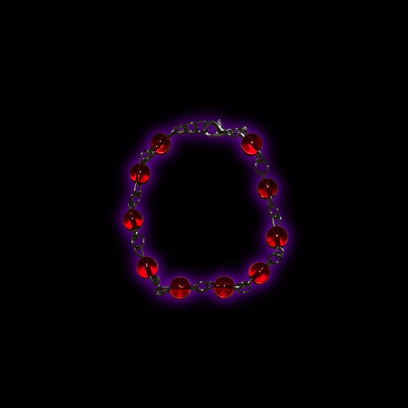 simple clasp bracelet