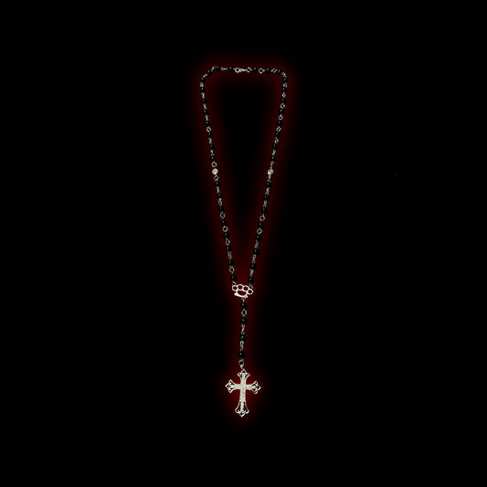 cross rosary